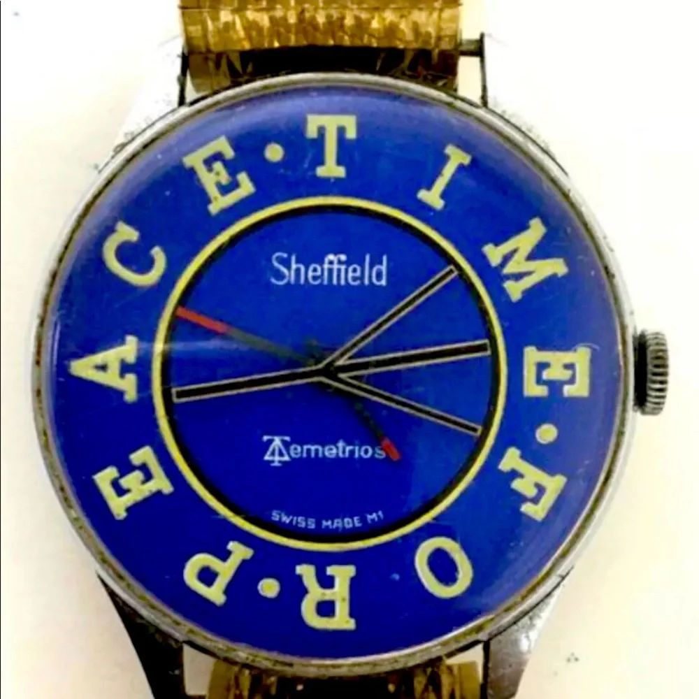 1970 SHEFFIELD 